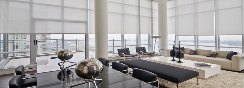 roller blinds